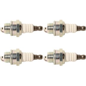 بديل بديل لمقابس شرارة BPMR6A لـ Kawasaki 92070-7003 FITS for FH381V FH430V FH451V FH480V FH500V FH531V FH541V FH580V ، 4-pack in Kuwait
