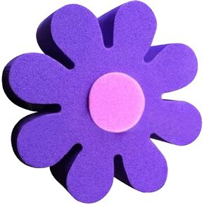 EVKILKJS Purple Daisy Car Antenna Topper,Car Antenna Decoration,Auto Mirror Dangler,Antenna Balls for Cars Cute Dashboard Accessories for Women Men in Kuwait