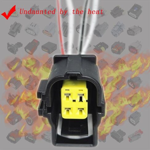 1PCS A/C Pressure Sensor Switch Transducer Harness Connector Plug 5072138AA Fits 2003-2007 Replacement for Dodge Ram 1500 2500 3500 2002-2004 Replacement for Jeep Grand Cherokee 2003-2005 Liberty in Saudi Arabia