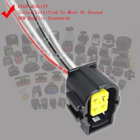 1PCS A/C Pressure Sensor Switch Transducer Harness Connector Plug 5072138AA Fits 2003-2007 Replacement for Dodge Ram 1500 2500 3500 2002-2004 Replacement for Jeep Grand Cherokee 2003-2005 Liberty in Saudi Arabia
