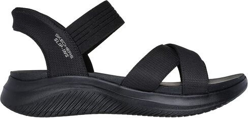 Skechers Women's Ultra Flex 3.0-Never Netter Hands Free Slip-ins Sandal in Saudi Arabia
