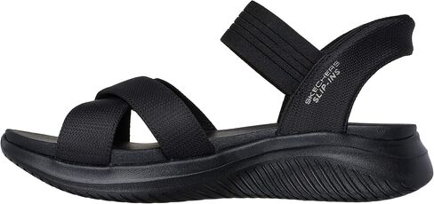 Skechers Women's Ultra Flex 3.0-Never Netter Hands Free Slip-ins Sandal in Saudi Arabia
