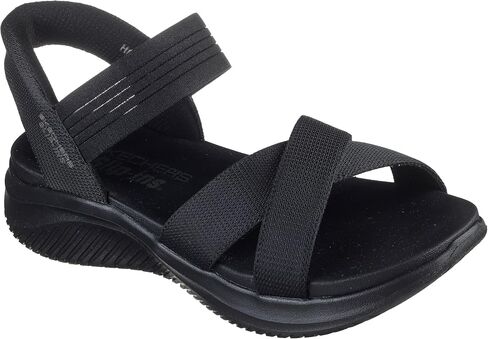 Skechers Women's Ultra Flex 3.0-Never Netter Hands Free Slip-ins Sandal in Saudi Arabia