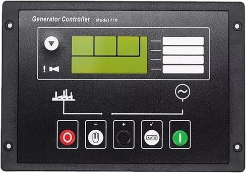 DSE710 DSE720 لوحة تحكم مولد محرك قطع الغيار وحدة التحكم التلقائية (DSE720) in Saudi Arabia