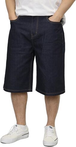 شورتات جين في Urbanj Men's Mens Jean غير الرسمية in Kuwait