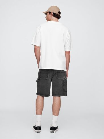 Gap Men's Denim Carpenter Short in Kuwait