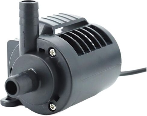 5V مضخة المياه الغاطسة 0-600L/H مضخة نافورة صغيرة 8 مستويات قابلة للتعديل مع 0-7.2 قدم شحن USB للسباحة in Kuwait