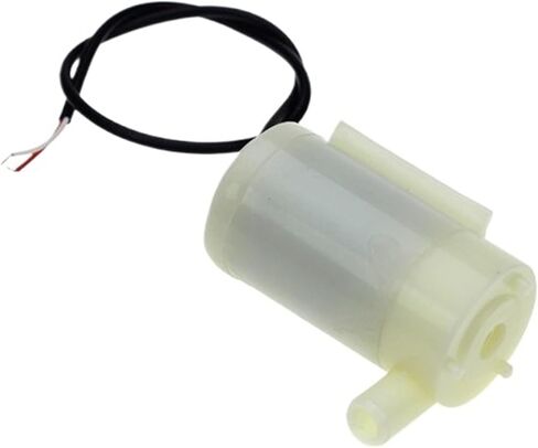 DC 5V USB Motor Pump Mini Micro Submersible Water Pump DC 2.5-6V Low Noise Brushless Motor Pump120L/H(Horizontal Type) in Saudi Arabia