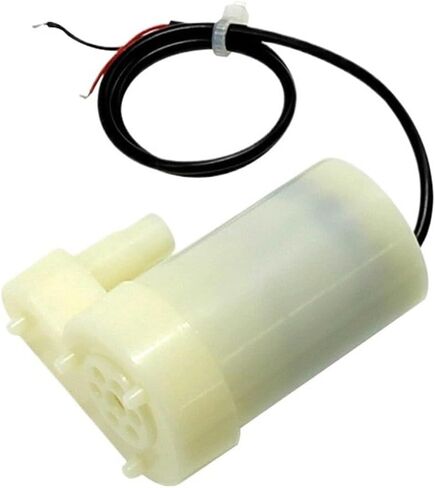 DC 5V USB Motor Pump Mini Micro Submersible Water Pump DC 2.5-6V Low Noise Brushless Motor Pump120L/H(Horizontal Type) in Saudi Arabia