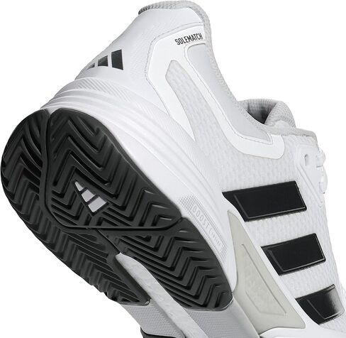 Adidas Men Solematch Control 2 حذاء رياضة تنس in Saudi Arabia