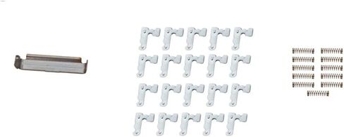 KarParts360 For GMC Envoy XL 2002 03 04 05 2006 Ignition Lock Cylinder | Replacement For 15789012, 8157890120 in Saudi Arabia