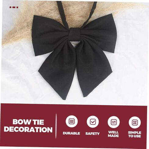 BESPORTBERBLE BOW TIE الديكور نساء ربطة عنق TIE TIB in Saudi Arabia