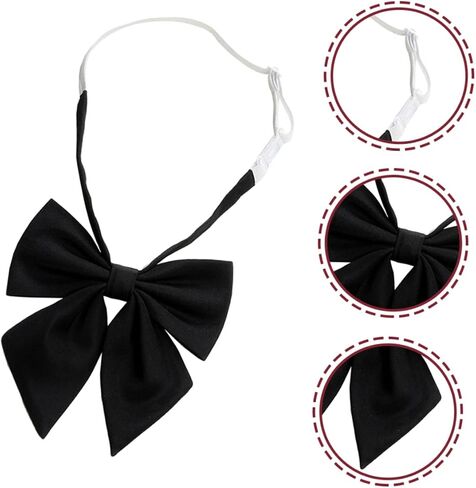 BESPORTBERBLE BOW TIE الديكور نساء ربطة عنق TIE TIB in Saudi Arabia