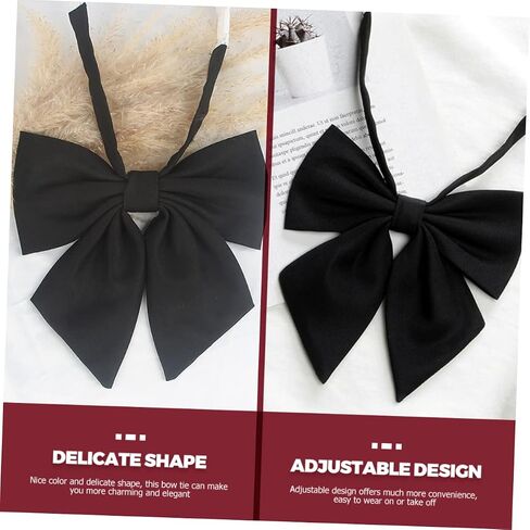 BESPORTBERBLE BOW TIE الديكور نساء ربطة عنق TIE TIB in Saudi Arabia