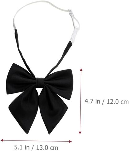 BESPORTBERBLE BOW TIE الديكور نساء ربطة عنق TIE TIB in Saudi Arabia