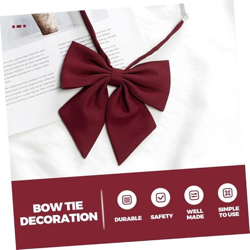BESPORTBERBLE BOW TIE الديكور نساء ربطة عنق TIE TIB in Saudi Arabia