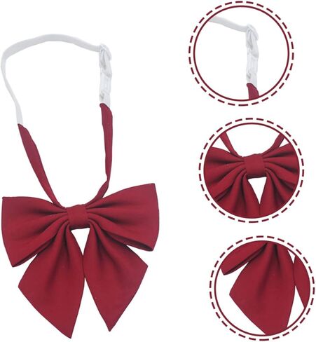 BESPORTBERBLE BOW TIE الديكور نساء ربطة عنق TIE TIB in Saudi Arabia