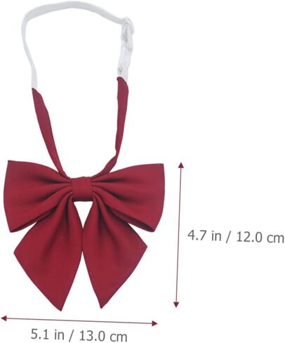 BESPORTBERBLE BOW TIE الديكور نساء ربطة عنق TIE TIB in Saudi Arabia