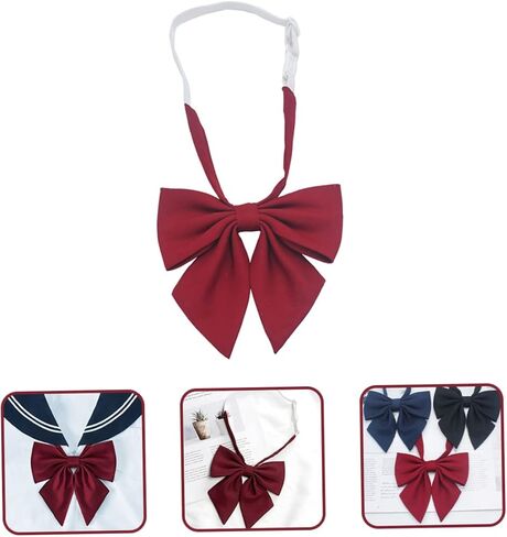 BESPORTBERBLE BOW TIE الديكور نساء ربطة عنق TIE TIB in Saudi Arabia