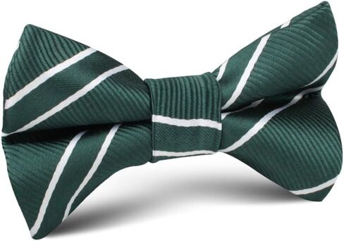 Isle of Skye Peach Floral Kids Bow Tie Bow Bow Ties Handmade Ties للأولاد in Kuwait