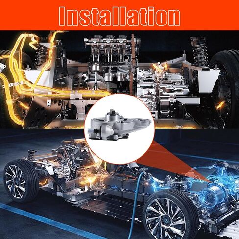 12686657 Brake Vacuum Pump(2.0L/2.5L), ‎For Chevy Blazer 2019-2021, For Malibu 2013-2022, For GMC Acadia 2017-2021, For Cadillac CTS CT6 ATS, For Buick Envision 2016-2020, OE: 12658172 12654111 in Saudi Arabia
