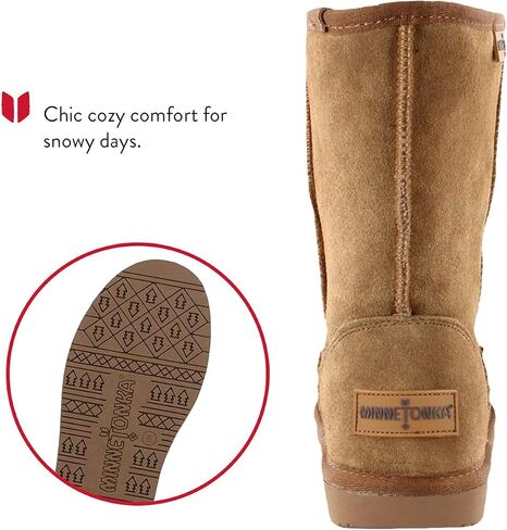 Minnetonka Women's Ankle Boots in Saudi Arabia