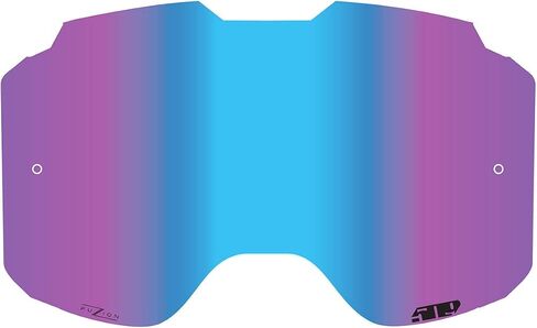 509 Sinister MX6 Fuzion Lens - Blue Mirror/Sunset Tint in Kuwait