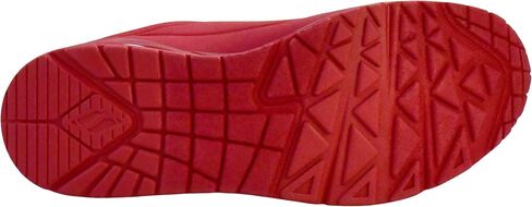 Skechers Women's Uno-Stand on Air Sneaker, Coral, 7 in Kuwait