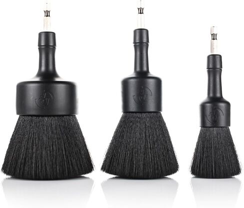 Detail Factory - Drill Brush in Saudi Arabia