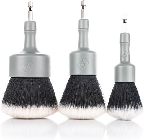 Detail Factory - Drill Brush in Saudi Arabia