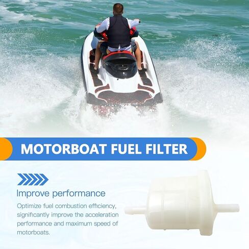 3 حزمة فاصل المياه/مرشح الوقود يناسب yamaha Wave Venture 701/700 1995-1998 in Kuwait