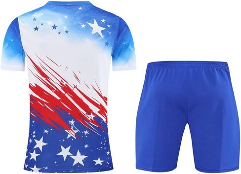 Children's soccer jersey youth sports uniform kids training uniform for boy and girl in Saudi Arabia