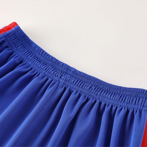 Children's soccer jersey youth sports uniform kids training uniform for boy and girl in Saudi Arabia