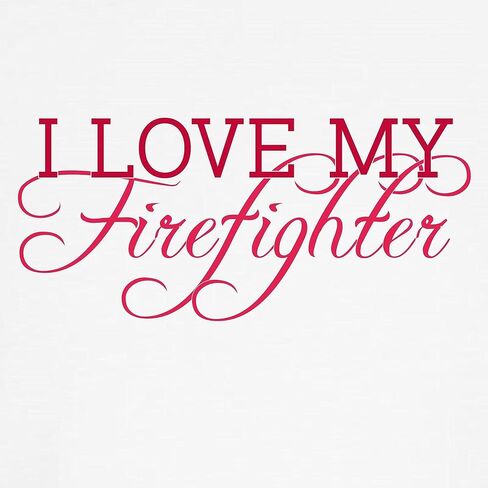 CafePress I Love My Firefighter Classic Thong Underwear, Womens Panties in Kuwait