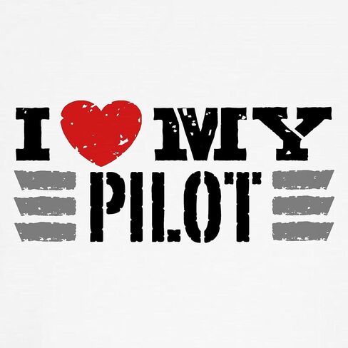 CafePress I Love My Pilot Classic Thong Underwear, Womens Panties in Kuwait