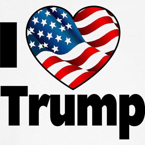 Cafepress I Heart Trump Classic Thong Intonder ، سراويل داخلية للسيدات in Kuwait