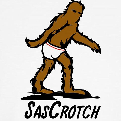 Cafepress Sascrotch Classic Thong Instrity ، سراويل داخلية للسيدات in Kuwait