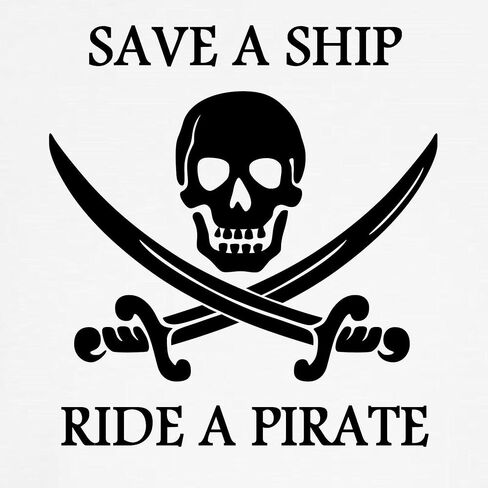 Cafepress حفظ سفينة ركوب الملابس الداخلية Thong Pirate الكلاسيكية ، سراويل داخلية للسيدات in Saudi Arabia