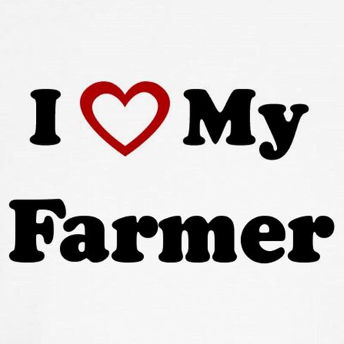 Cafepress أنا أحب ملابسي الداخلية الكلاسيكية المزارع ، سراويل داخلية للسيدات in Saudi Arabia