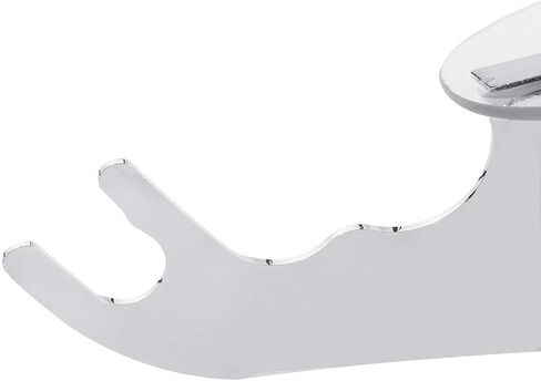 TCMT Detachable Windscreen Windshield Fit For Harley Softail Slim Deluxe Fat Boy Heritage Softail Classic FLS FLSS FLST FLSTC FLSTF FLSTFB FLSTFBS 2000-2017 in Kuwait
