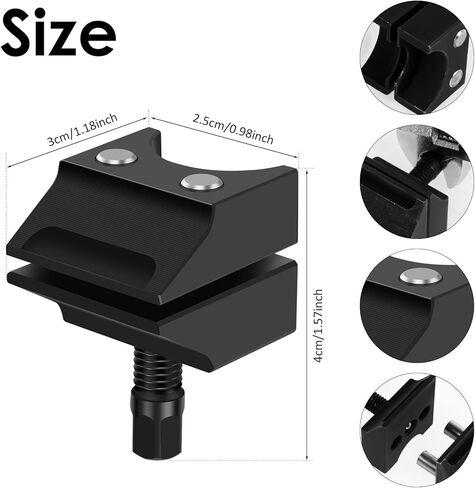 أداة التعليق العالمي STRUT SPLIT HUB أداة انتشار مفصل التوجيه ، أداة تعليق تعليق السيارة تقسيم المواد الموزعة أداة إزالة الدعامات أداة in Kuwait