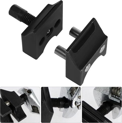 أداة التعليق العالمي STRUT SPLIT HUB أداة انتشار مفصل التوجيه ، أداة تعليق تعليق السيارة تقسيم المواد الموزعة أداة إزالة الدعامات أداة in Kuwait