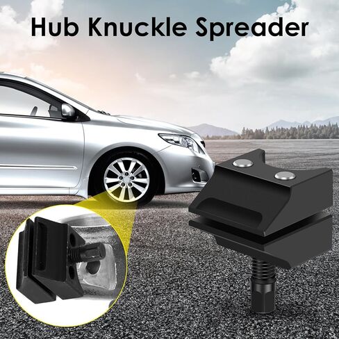 أداة التعليق العالمي STRUT SPLIT HUB أداة انتشار مفصل التوجيه ، أداة تعليق تعليق السيارة تقسيم المواد الموزعة أداة إزالة الدعامات أداة in Kuwait