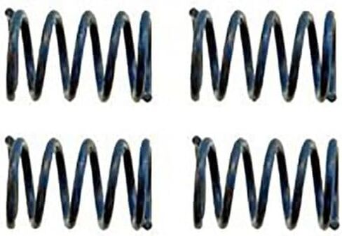 Brake Drum Brake Hold Down Remplize يحل محل# H1159 ، H1150K 1PC DWVKSZ لـ Pontiac Firebird 5.7L 1968-1997 in Kuwait
