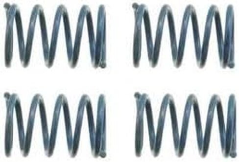 Brake Drum Brake Hold Down Remplize يحل محل# H1159 ، H1150K 1PC DWVKSZ لـ Pontiac Firebird 5.7L 1968-1997 in Kuwait