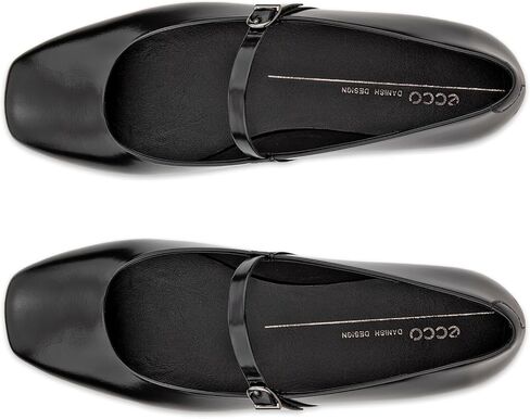 ECCO Womens Margot Mary Jane Ballerina in Saudi Arabia