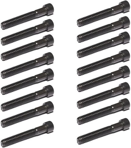 Michigan Motorsports LS1 Rocker Arm Bolts Qty 16-8mm Allen Head Fits Camaro Firebird or Any LS2 LS6 LQ4 LQ9 LY5 LY6 LM7 6.0 5.7 in Saudi Arabia
