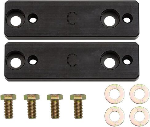 icon sway bar kit ، متوافق مع تشيفي كولورادو 2015 ، 611065 in Kuwait
