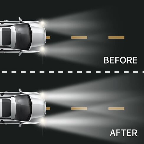 W3T19371 2PCS Xenon HID Headlight Ballast with Igniter & D2S Bulb Replacement for Acura TL TSX ILX ZDX RDX Honda Odyssey Mazda 3 5 CX-9 Mitsubishi Outlander Lancer - Replaces W3T15671 W3T16271 in Kuwait