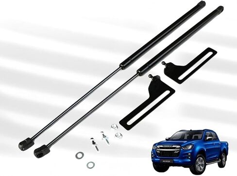 قضيب هيدروليكي للسيارات لـ Isuzu D-Max 2021 2022 2023 2024 2025 ، تأثير مقاومة جيد على الأداء العالي أداءً قوي in Kuwait